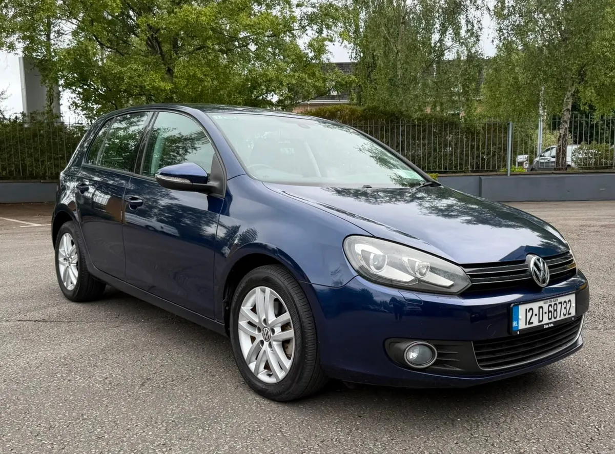 VW Golf 1.2 TSI DSG Low Kms - Image 1