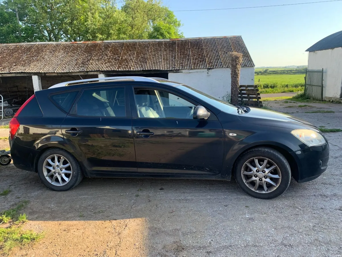 Kia Ceed 2008 - Image 4