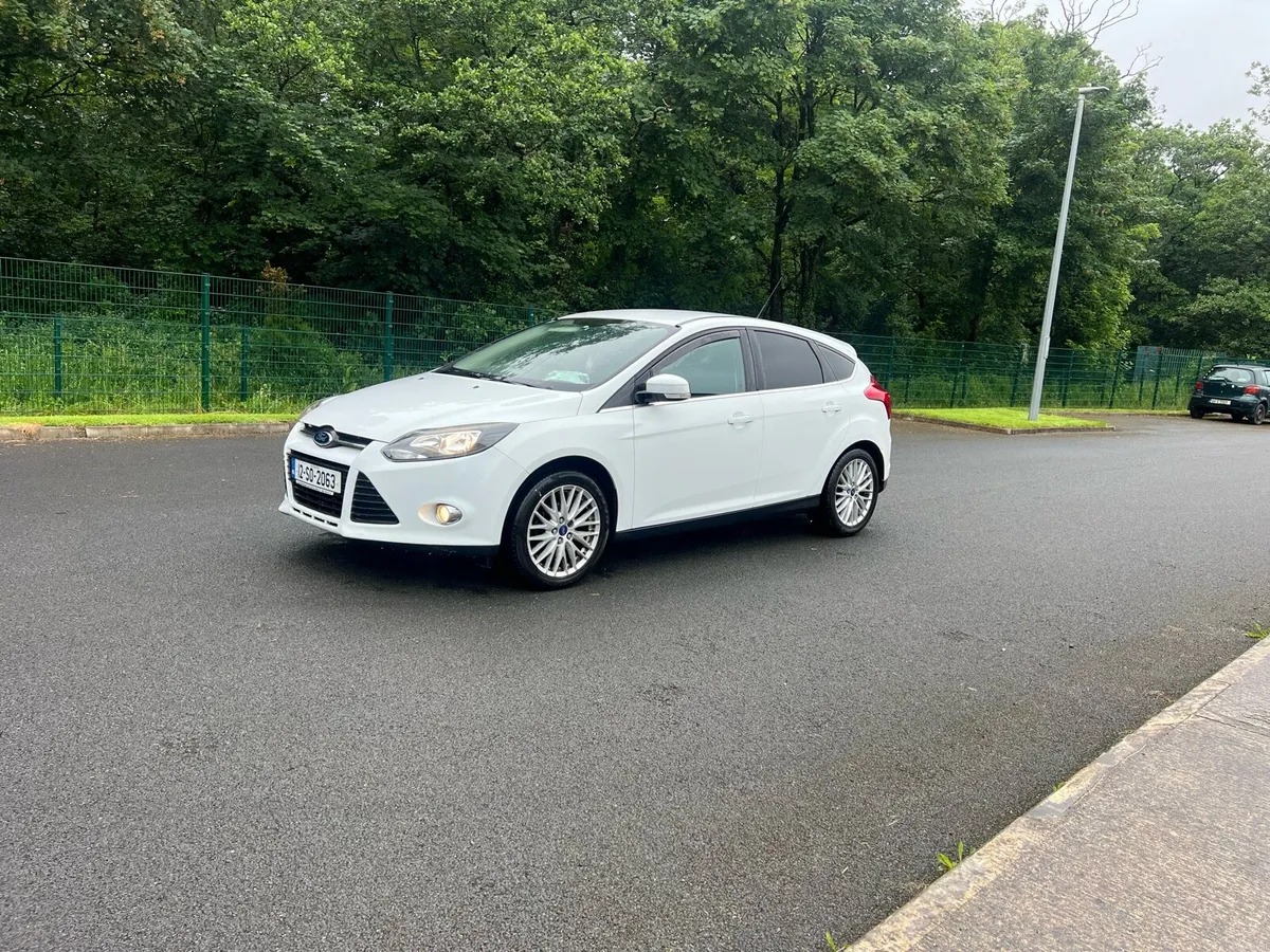 2012 ford focus (new nct) - Image 2