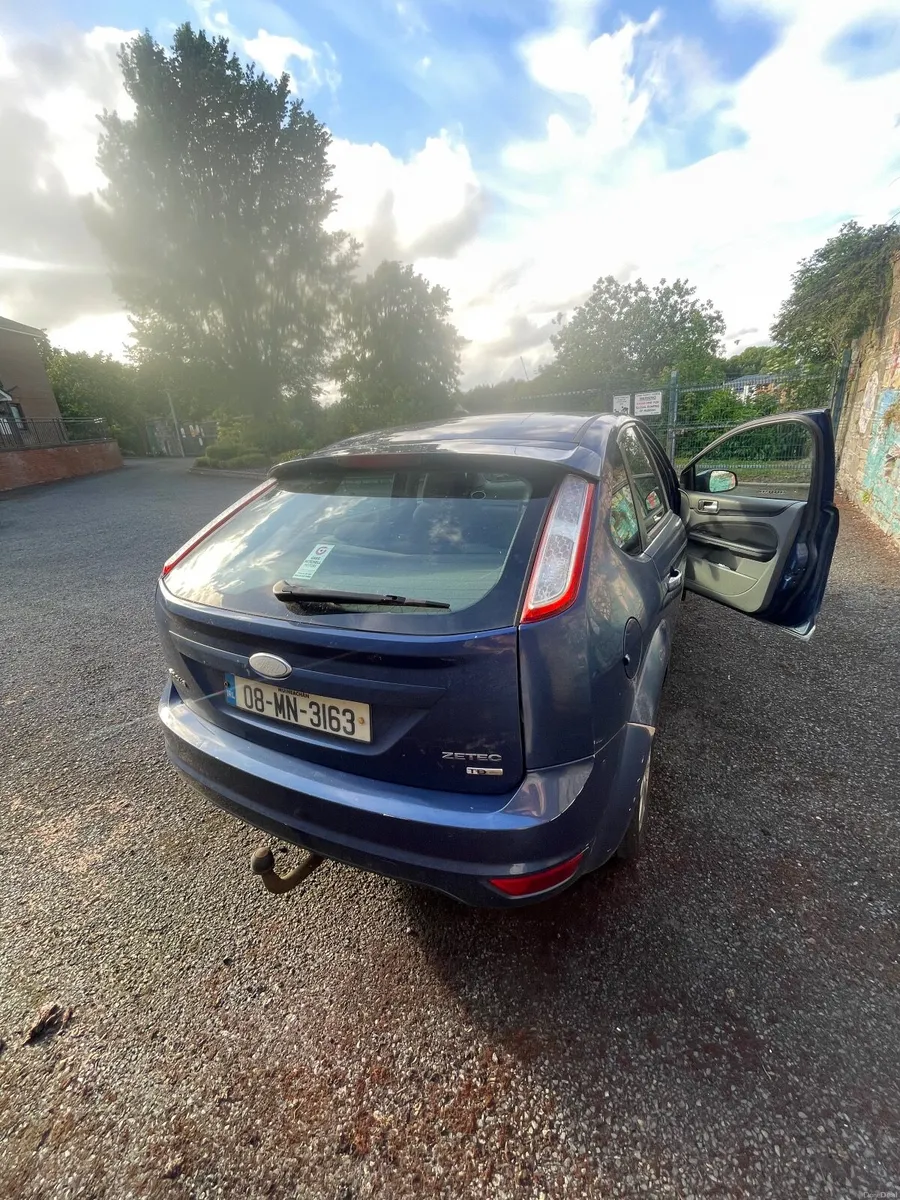 Ford Focus 2008 - Image 4