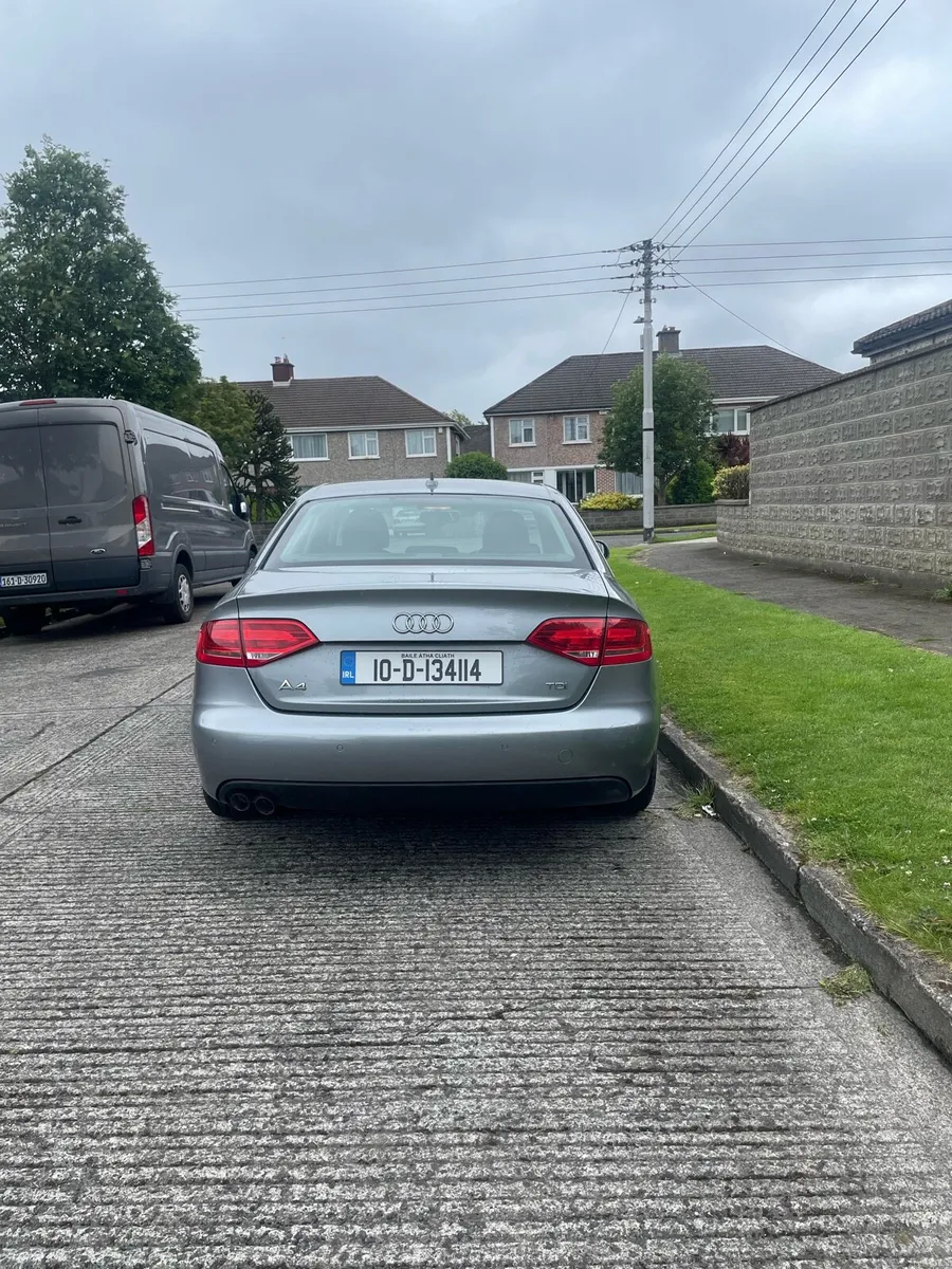 Audi A4 - Image 4