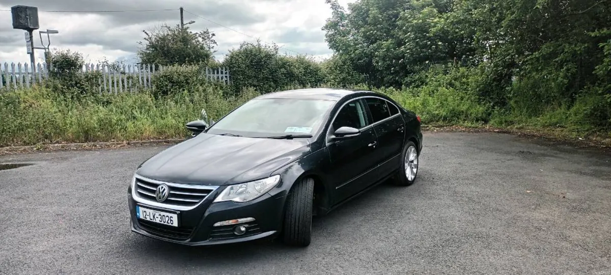 Vw passat cc gt sport - Image 1