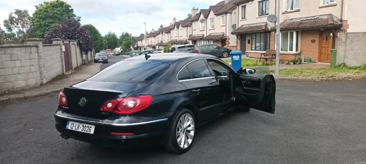 Vw passat cc gt sport - Image 3