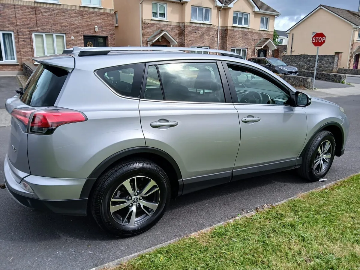 2018 Toyota rav-4 2.0 diesel - Image 3