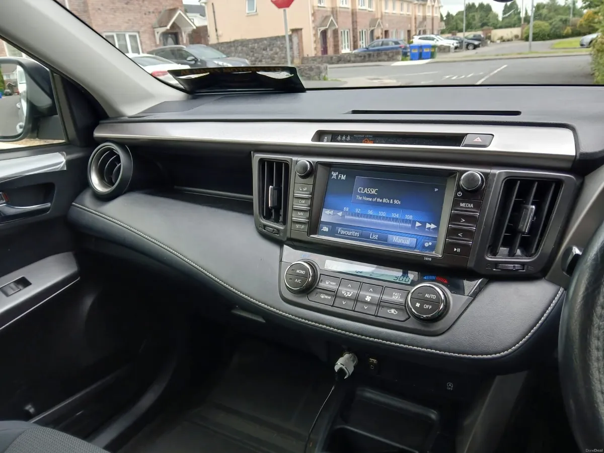 2018 Toyota rav-4 2.0 diesel - Image 5