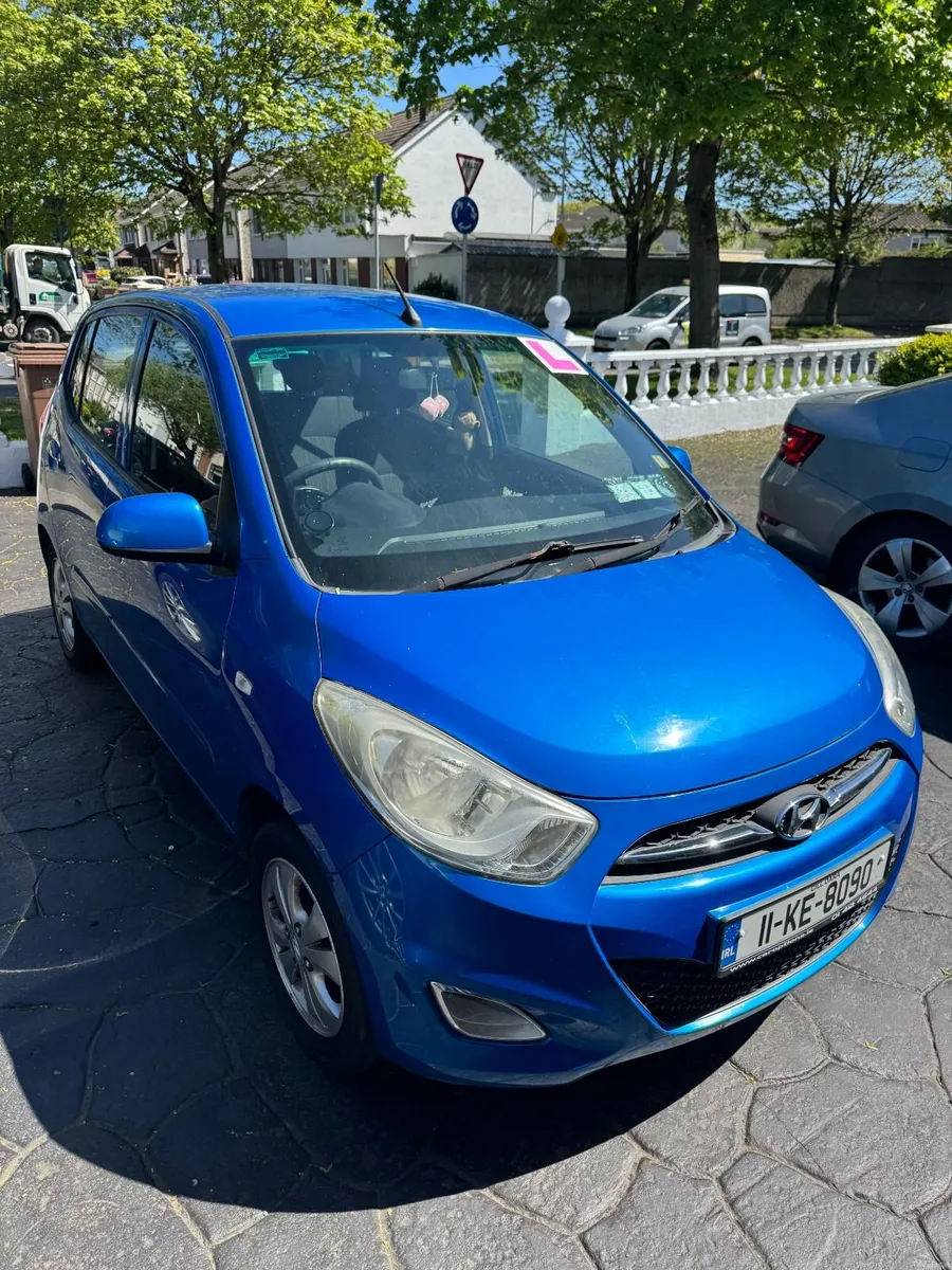 Hyundai i10 2011 - Image 1