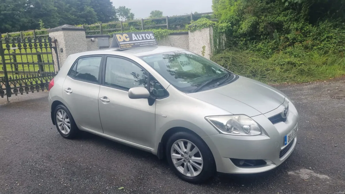 Toyota Auris 2008 Automatic - Image 1
