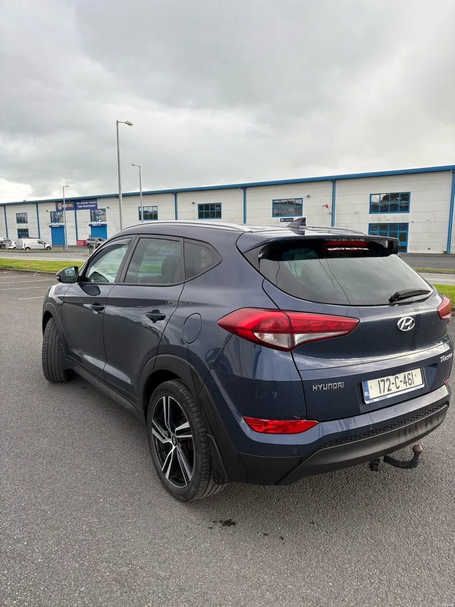 Hyundai Tucson - Image 4
