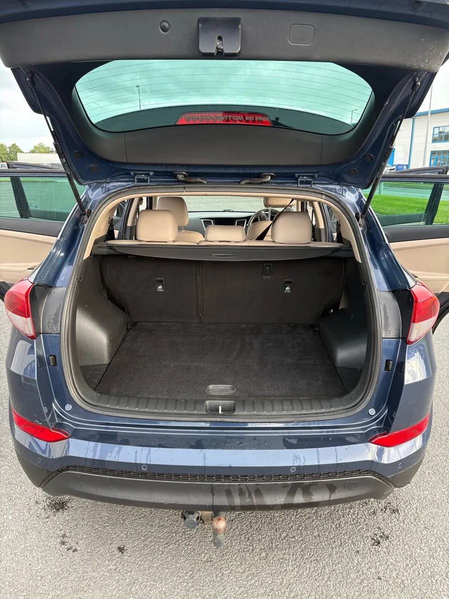 Hyundai Tucson - Image 5