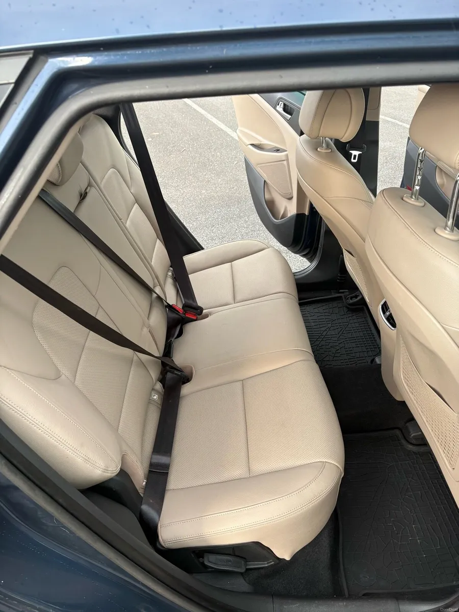 Hyundai Tucson - Image 6