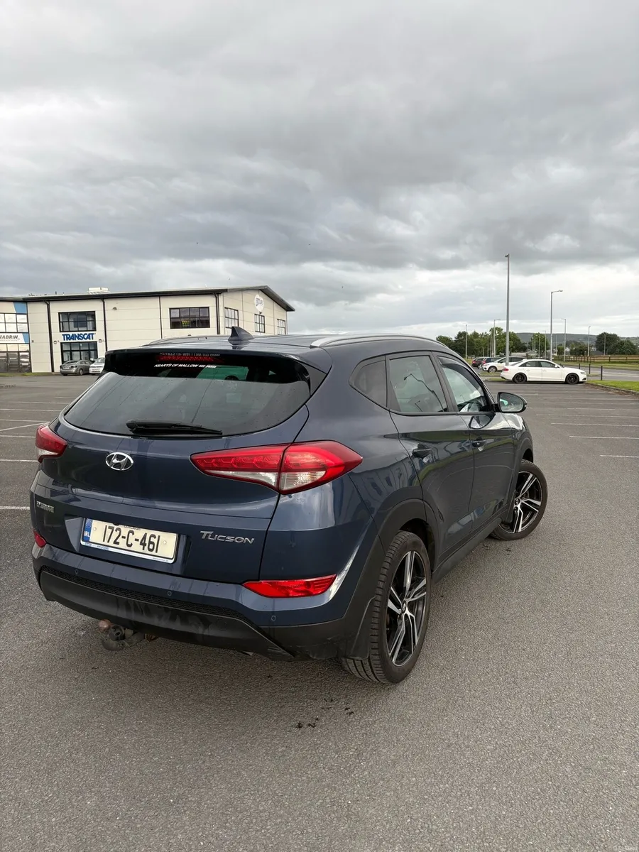 Hyundai Tucson - Image 3