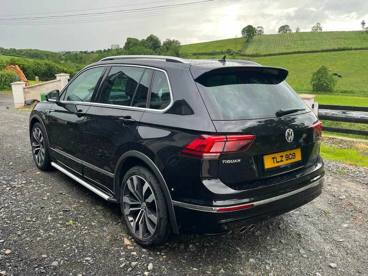 2019 Volkswagen Tiguan - Image 3