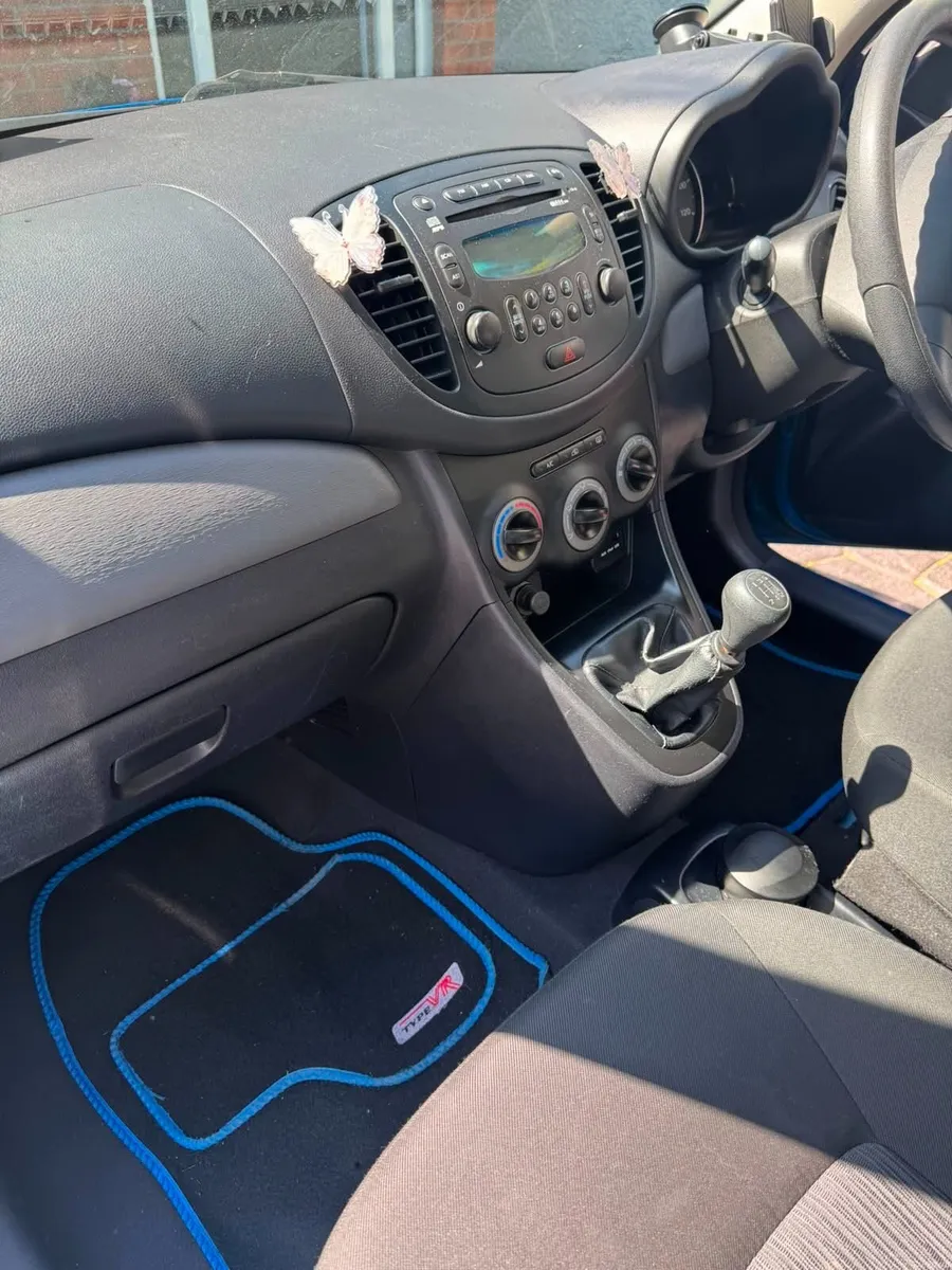 Hyundai i10 2011 - Image 3