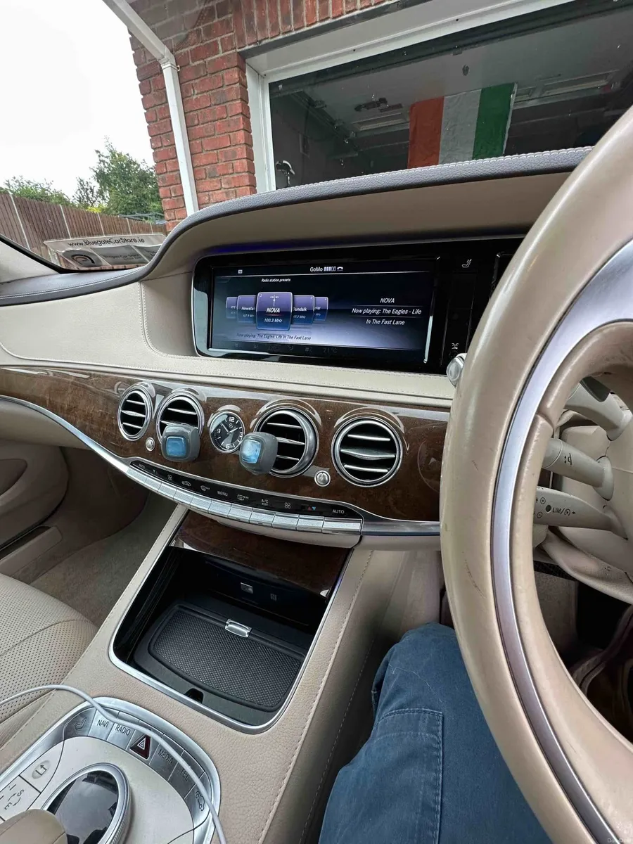 Mercedes-Benz S-Class 2016 S350D low mileage - Image 3
