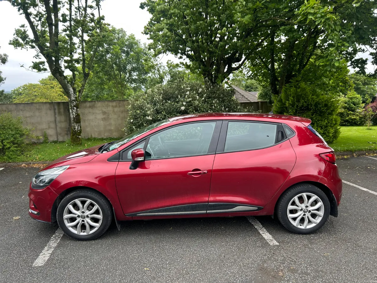 Renault Clio 2018, cheap insurance - Image 2