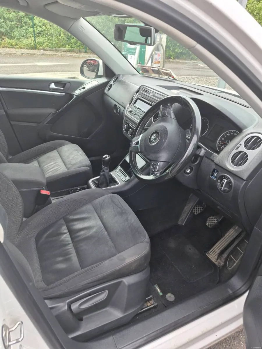 Volkswagen Tiguan 2013  140 HP - Image 4