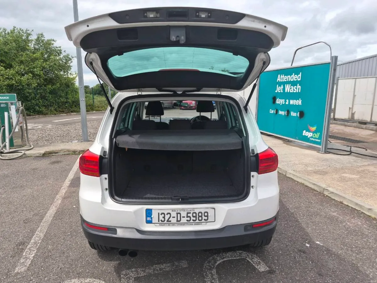 Volkswagen Tiguan 2013  140 HP - Image 6