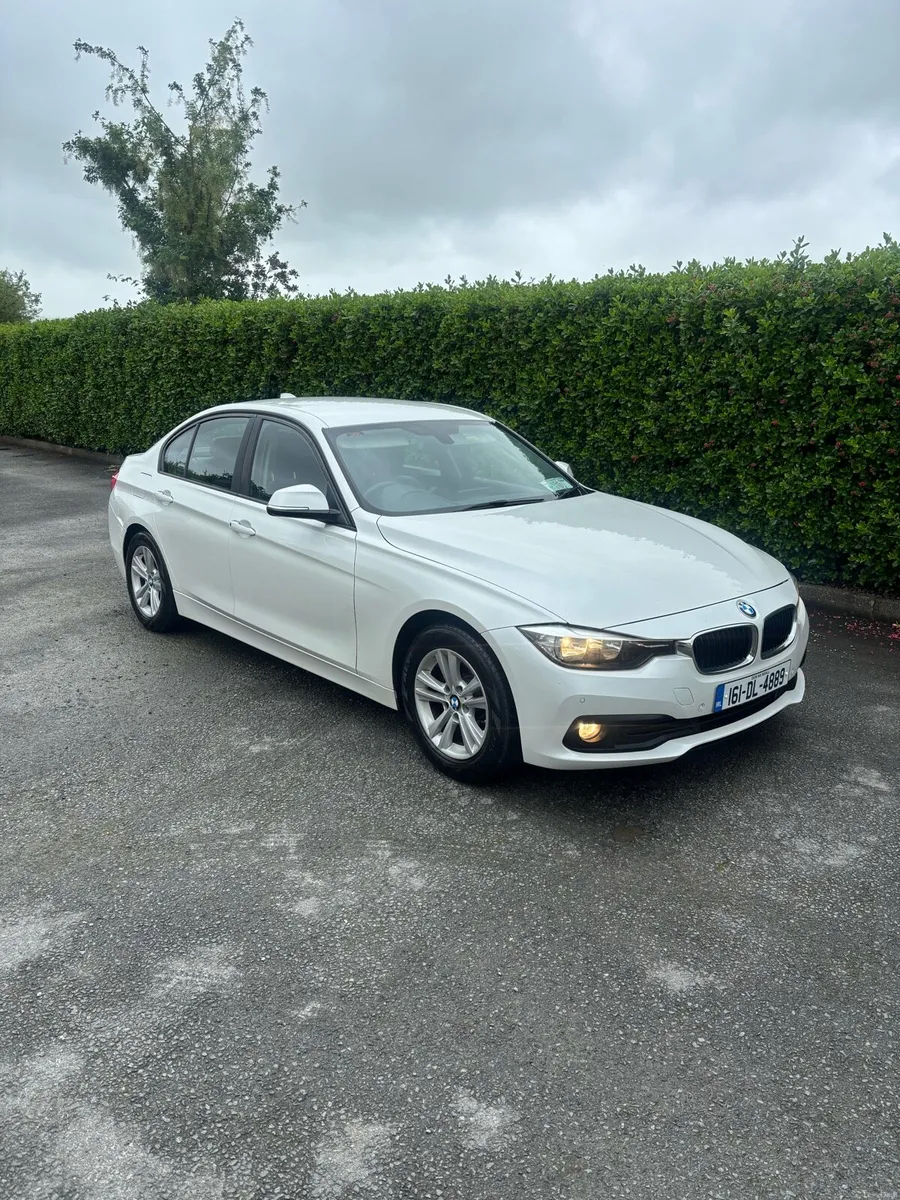 BMW 320d automatic - Image 3