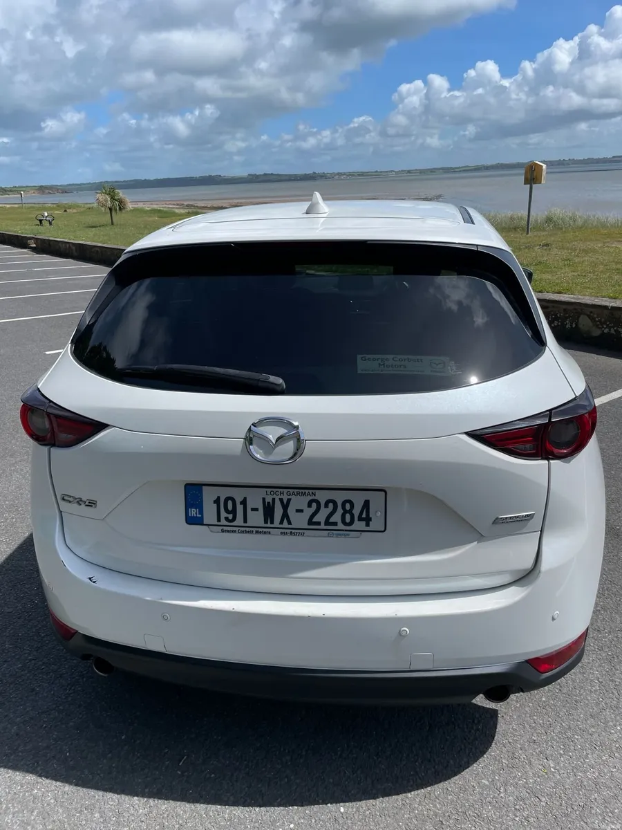 Mazda CX-5 2019 Executive SE 4 Dr 2.0L SUV PETROL - Image 3