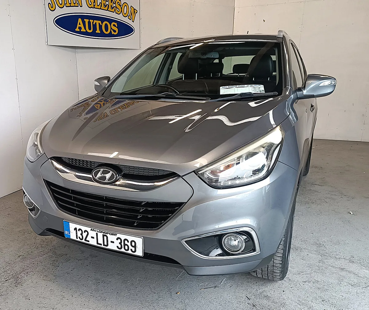 Hyundai ix35 2013 - Image 2