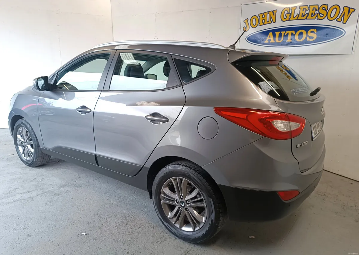 Hyundai ix35 2013 - Image 3