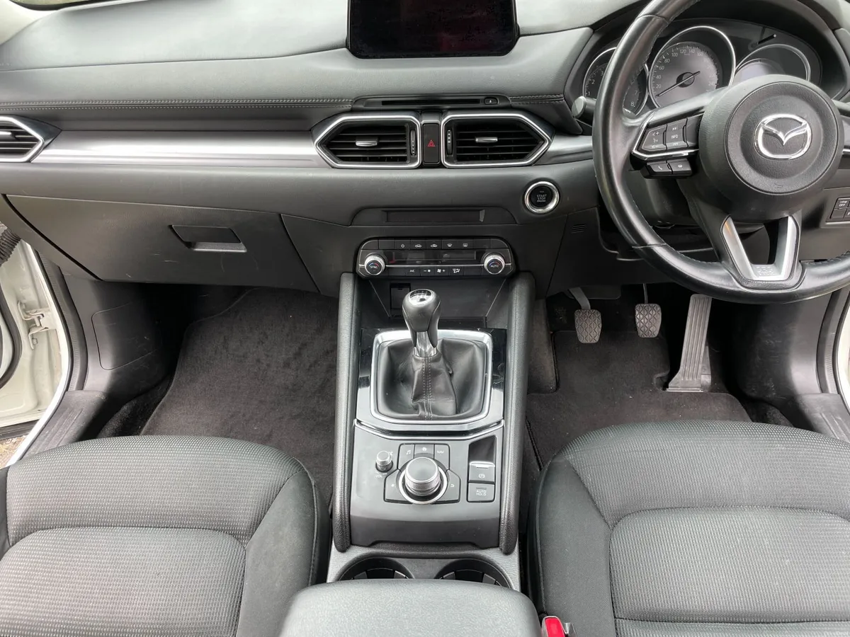 Mazda CX-5 2019 Executive SE 4 Dr 2.0L SUV PETROL - Image 5