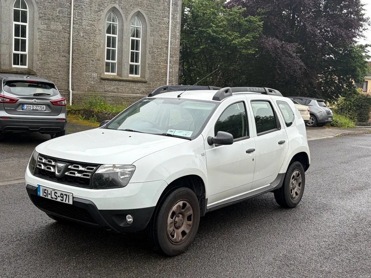 Dacia Duster 1.5dci  2750€ - Image 3