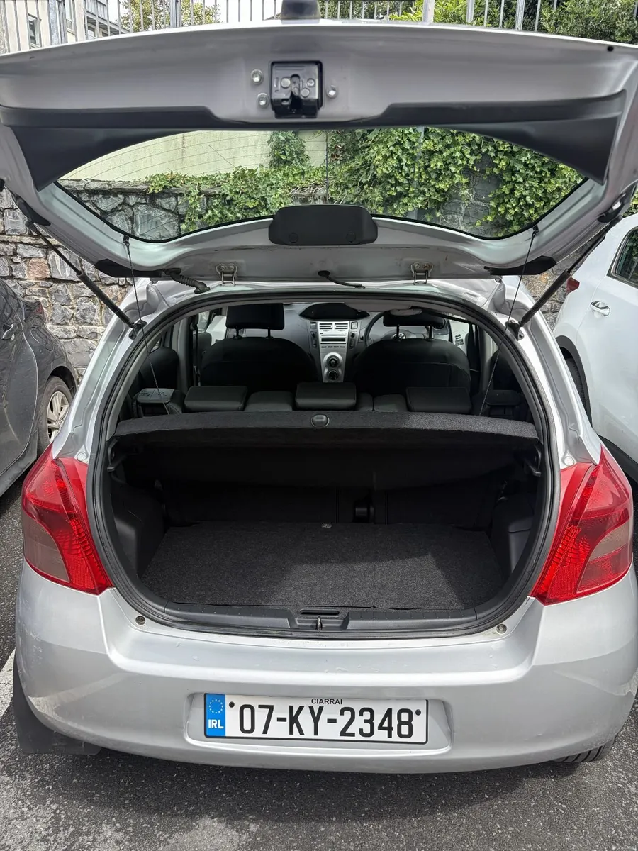 Toyota Yaris 2007 - Low Mileage - Image 4