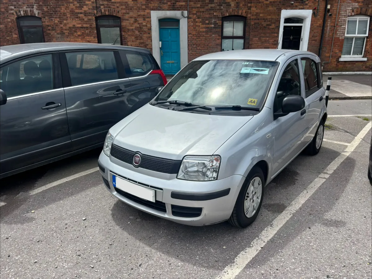 Fiat Panda 2010 - Image 1