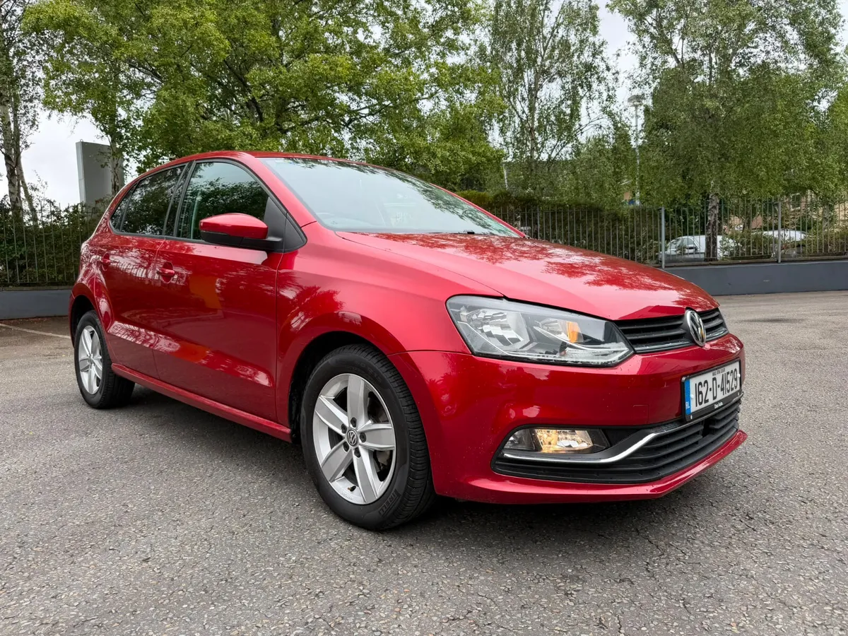 VW Polo 1.2 TSI DSG Low Kms - Image 1