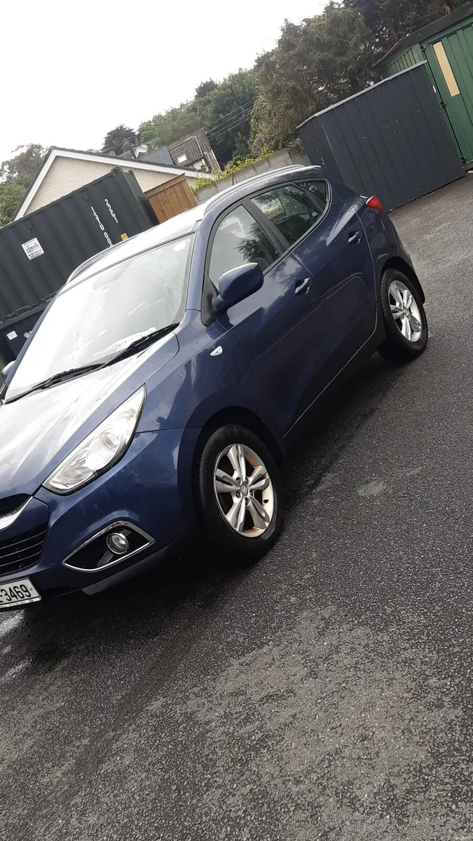 Hyundai ix35 2010 - Image 2