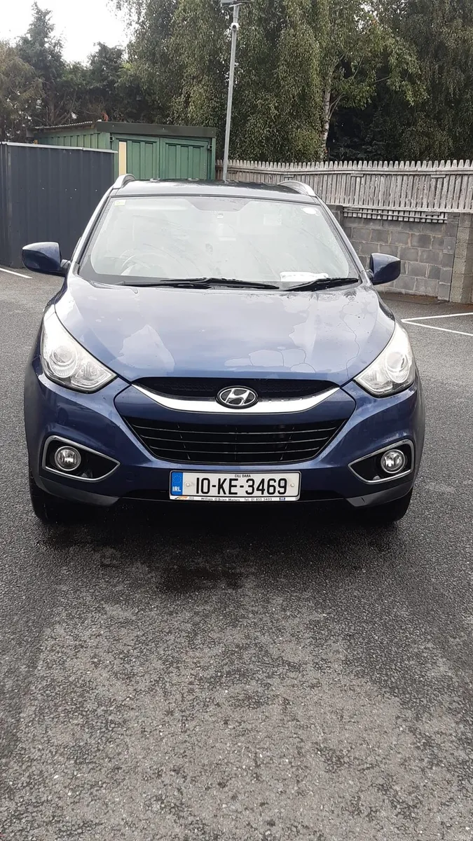 Hyundai ix35 2010 - Image 1
