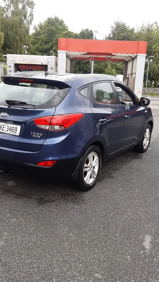 Hyundai ix35 2010 - Image 3