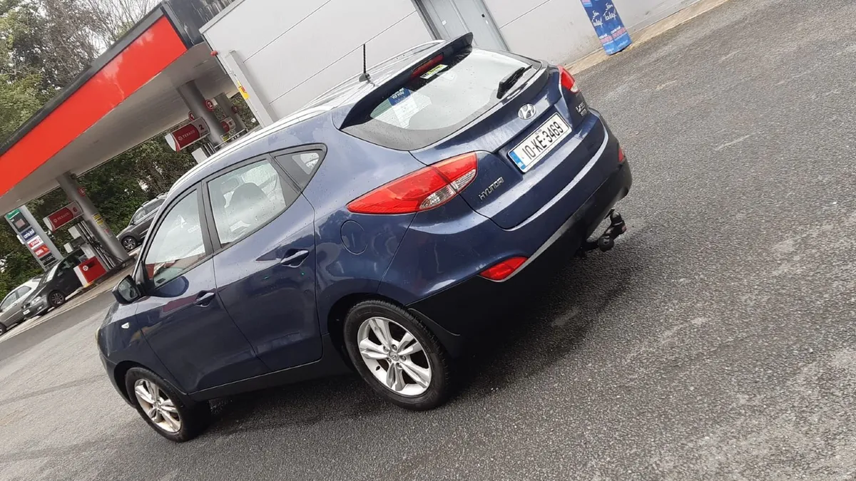 Hyundai ix35 2010 - Image 4