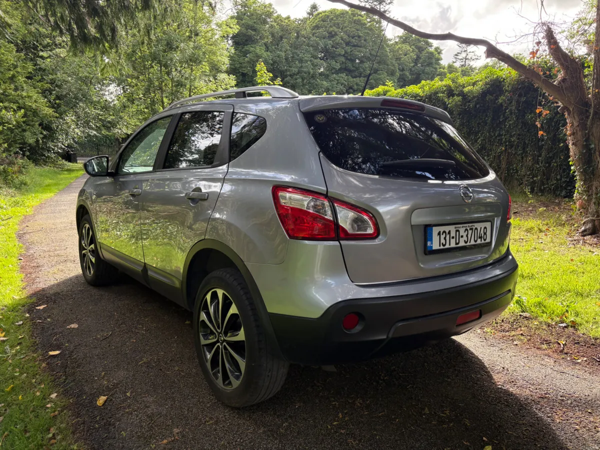 131 Nissan Qashqai N-Tec+, NCT until July 2026! - Image 2