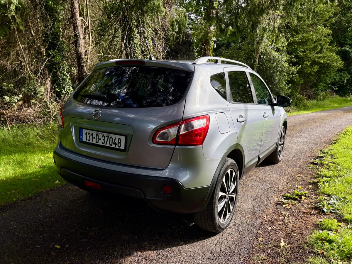 131 Nissan Qashqai N-Tec+, NCT until July 2026! - Image 3