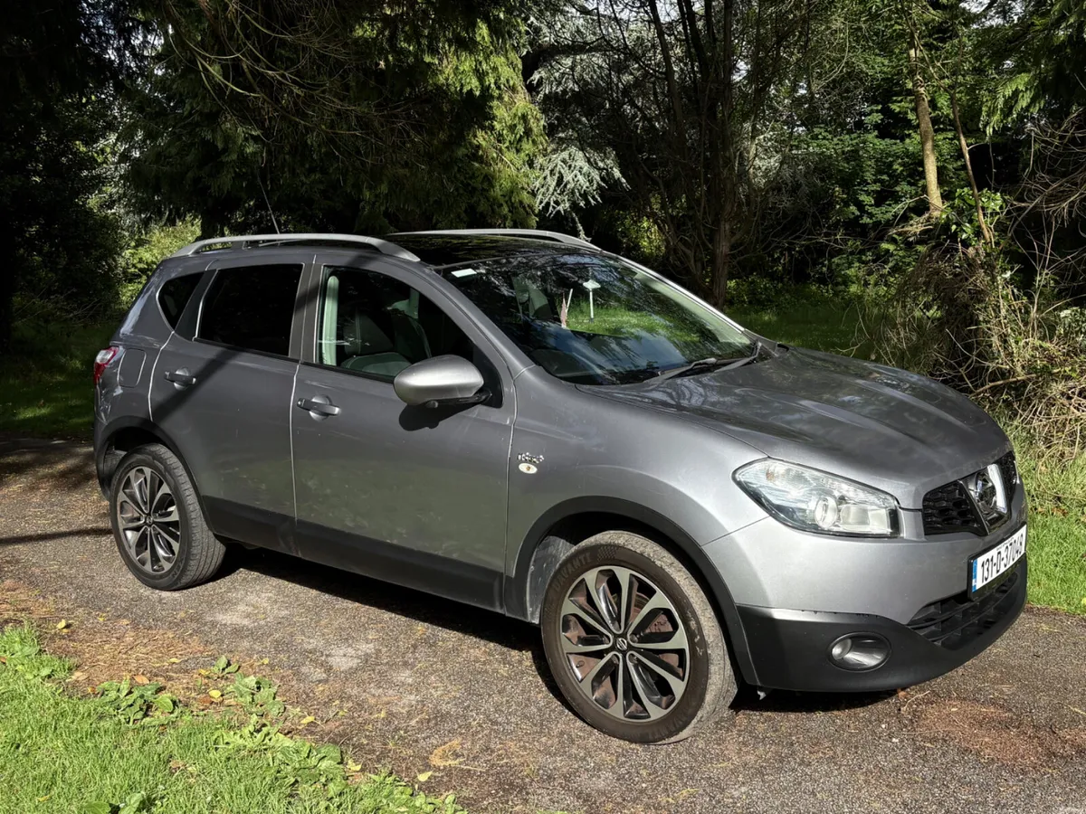 131 Nissan Qashqai N-Tec+, NCT until July 2026! - Image 4