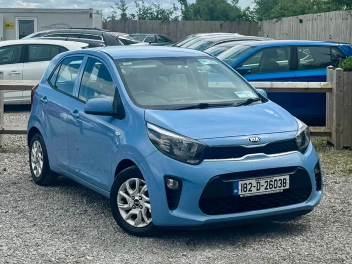 Kia Picanto 1.0 2 5DR - Image 2