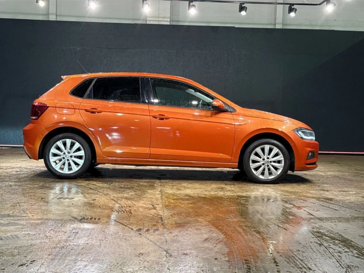 Volkswagen Polo 1.0 AUTOMATIC TSI HIGH LINE - FACT - Image 3