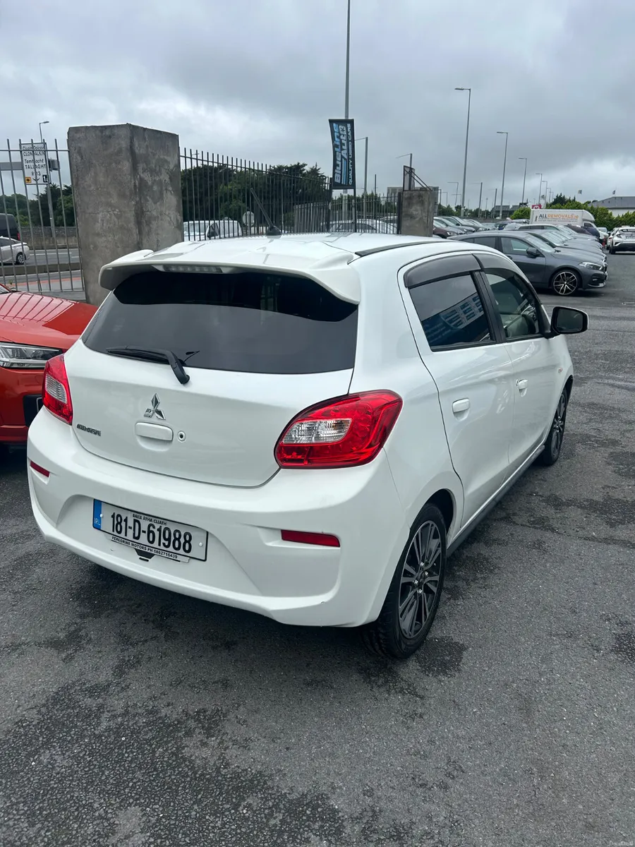 Mitsubishi Mirage 2018 - Image 5