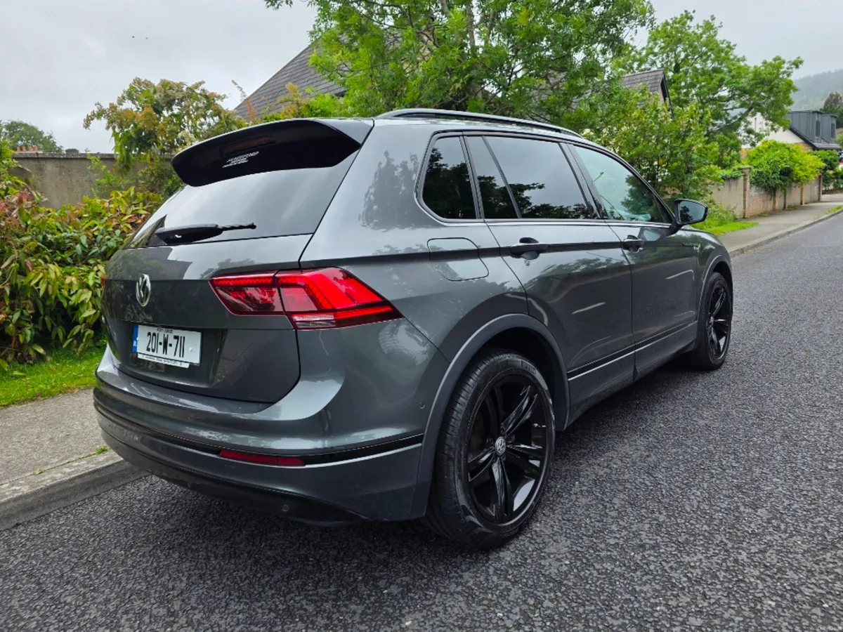 Volkswagen Tiguan RLine 2.0tdi 150HP 5DR - Image 4