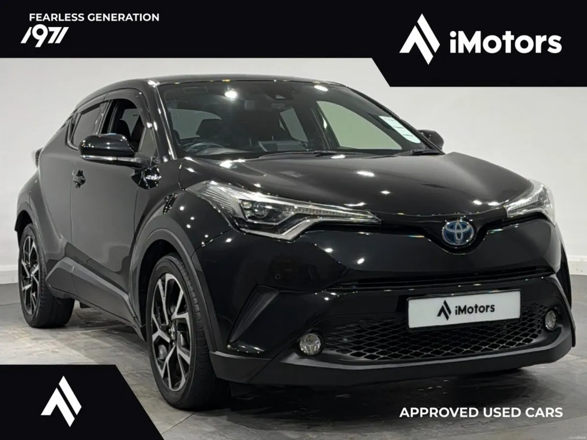 Toyota C-HR HYBRID AUTOMATIC - Image 1