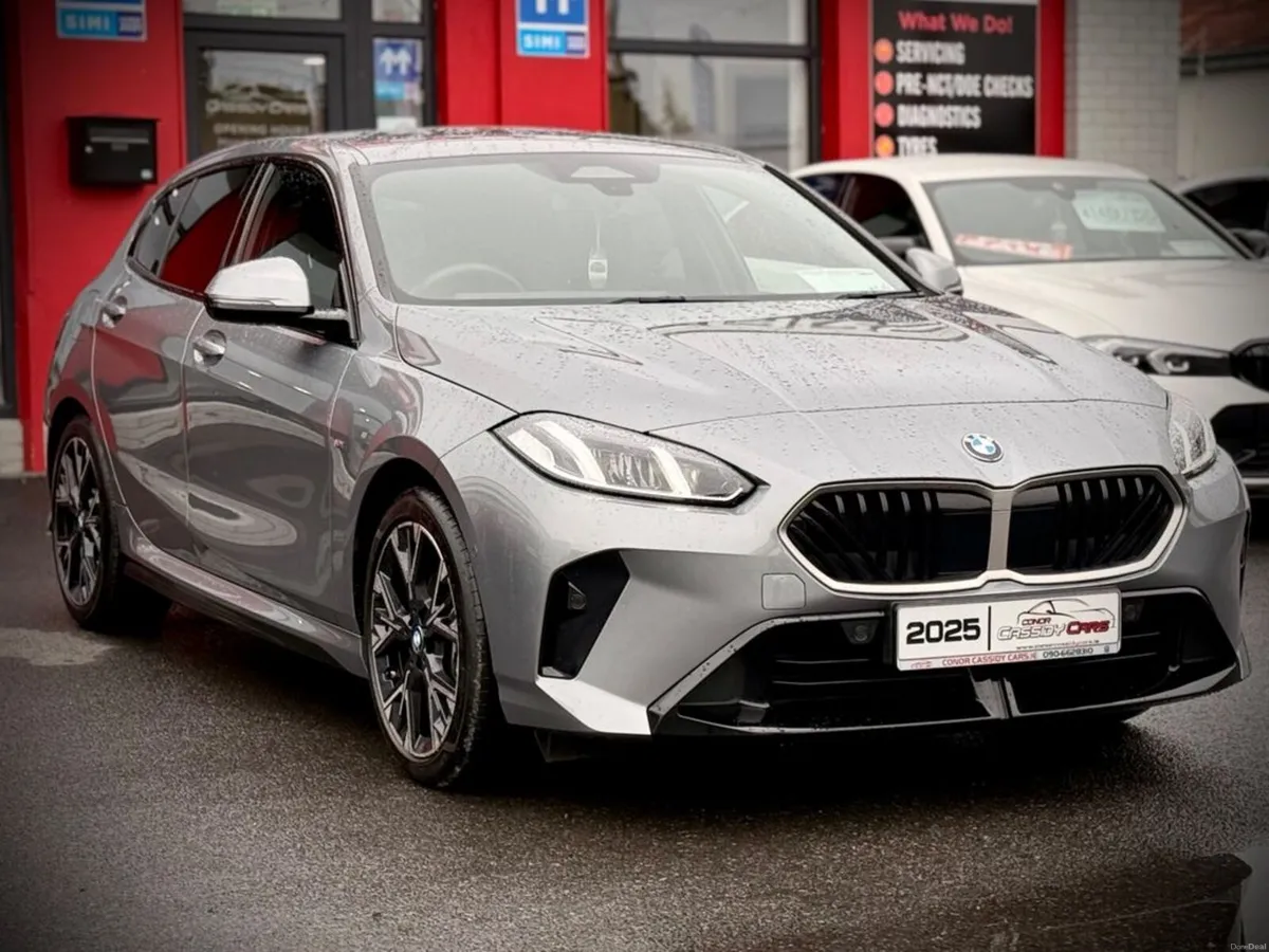BMW 1-Series 120 M-SPORT // ONLY 6K MILES // AUTOM - Image 3