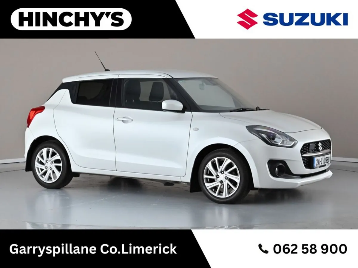 Suzuki Swift 1.2 Dualjet Hybrid Sz-t CVT 5D - Image 1