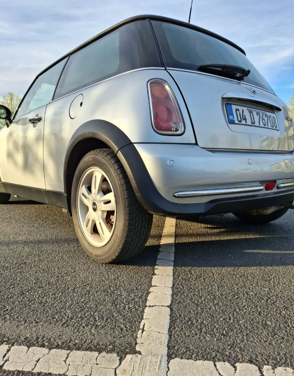 Mini Cooper 2004 - Image 5