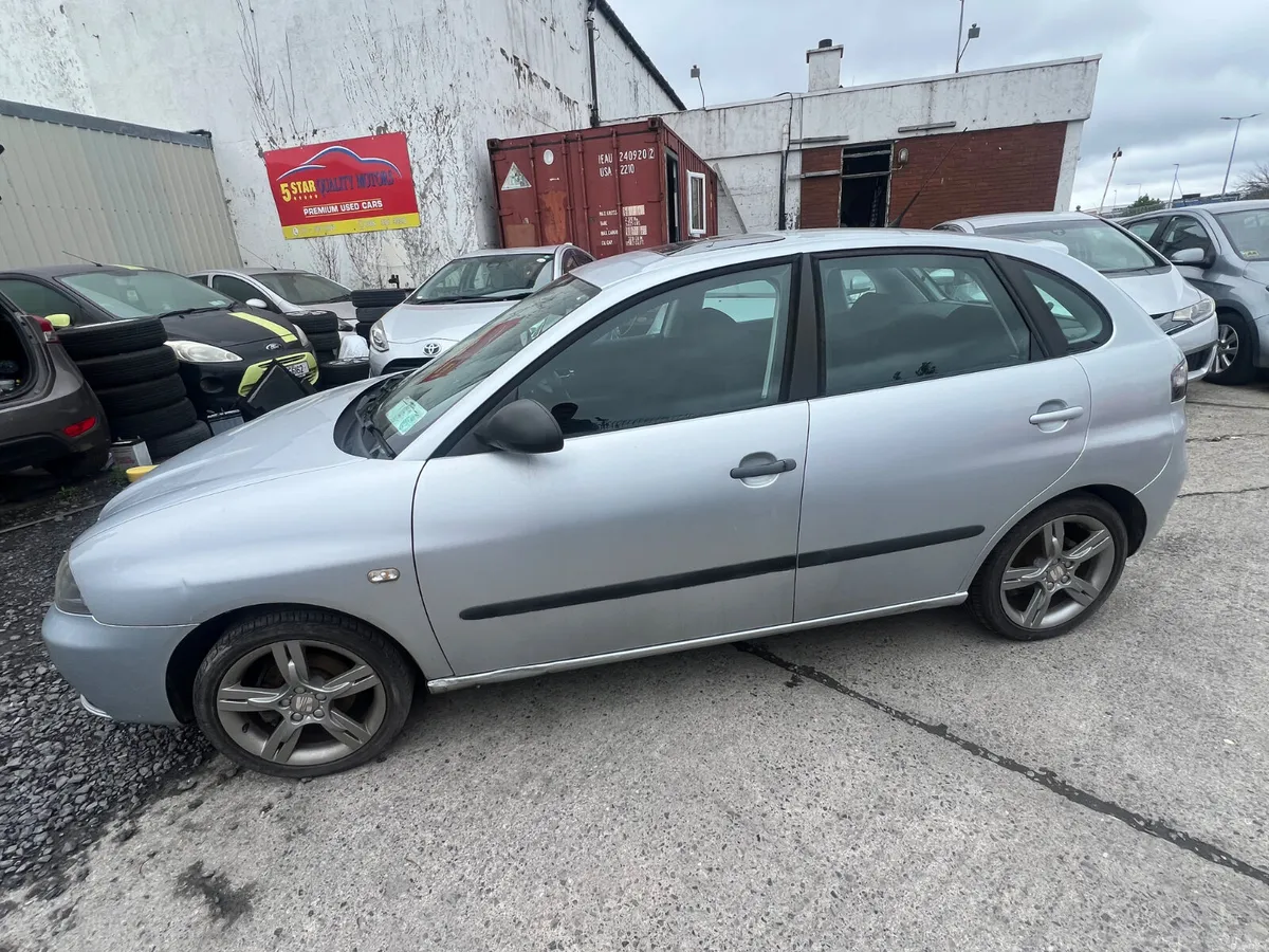 SEAT Ibiza 2009 - Image 3