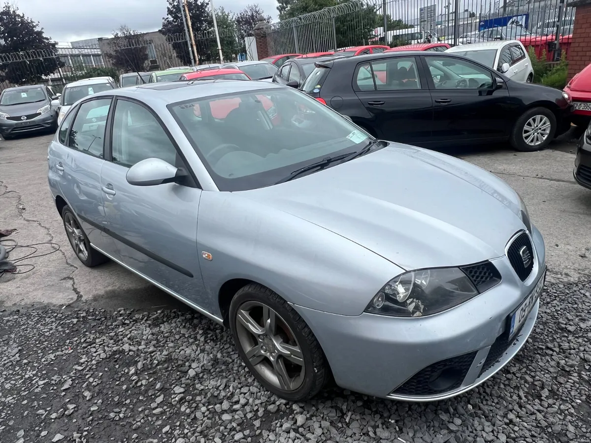 SEAT Ibiza 2009 - Image 2