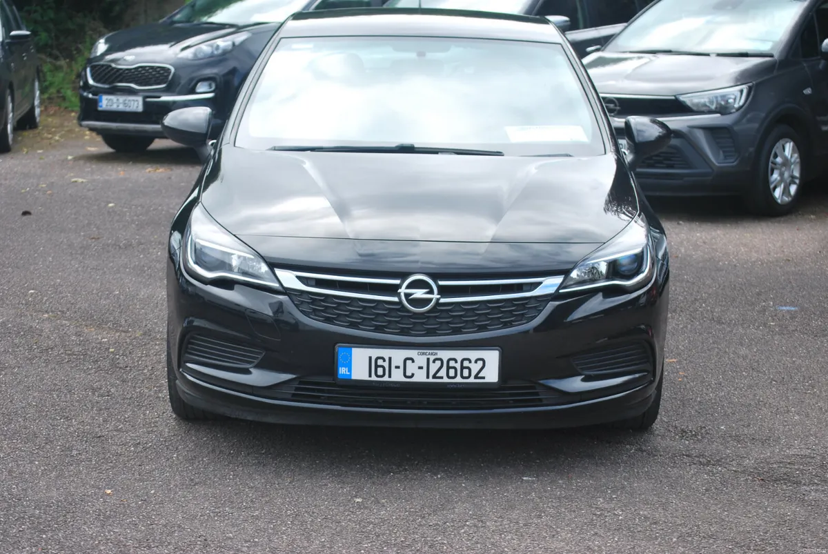 Opel Astra 2016 1.0 Turbo Ecoflex - Image 2