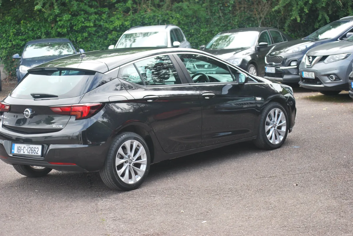 Opel Astra 2016 1.0 Turbo Ecoflex - Image 4