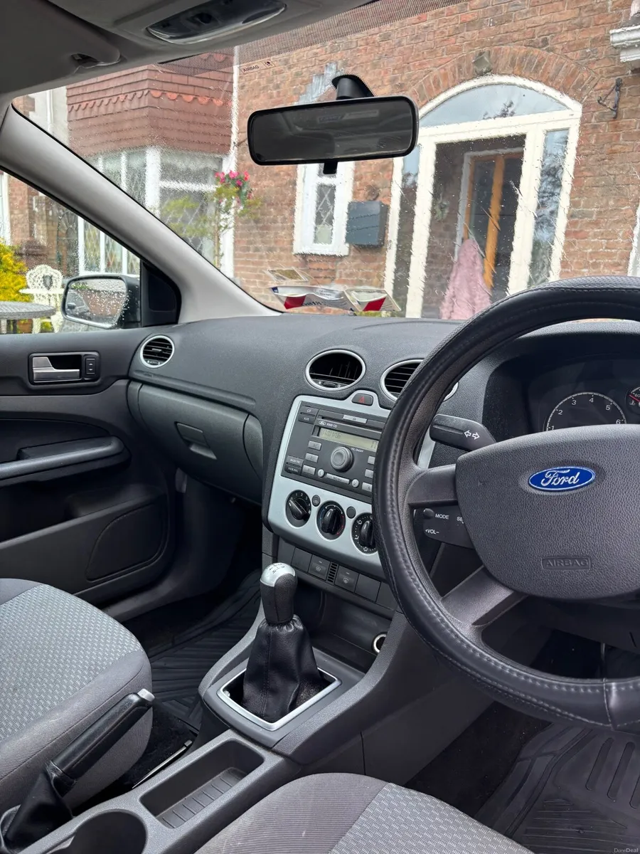 *98,000km* Ford Focus 2006 LX Low Mileage NCT - Image 4